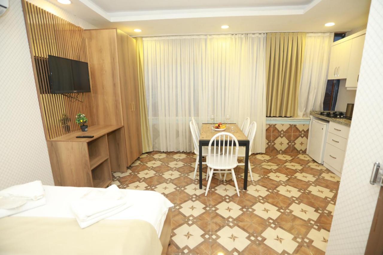 Immortelle Hotel Isztambul Kültér fotó