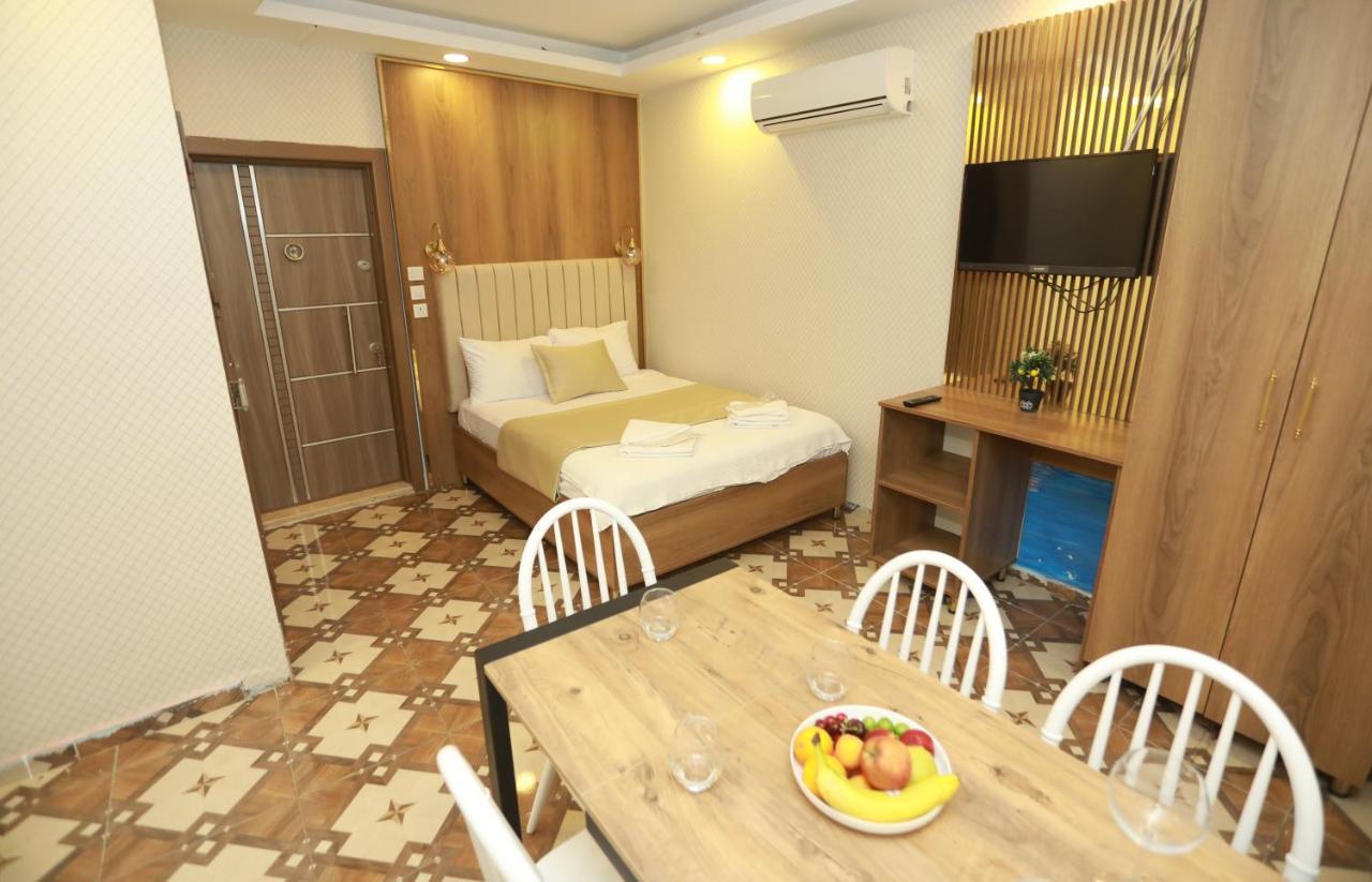 Immortelle Hotel Isztambul Kültér fotó