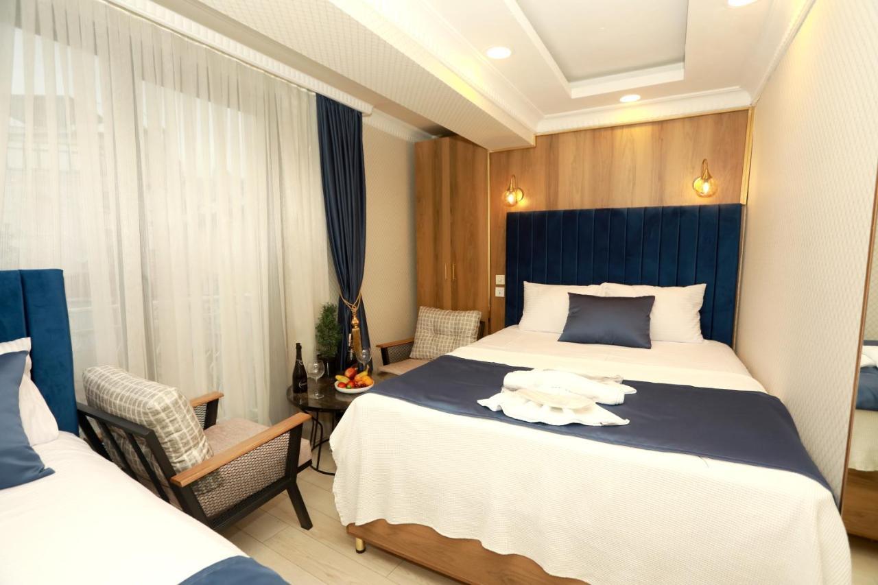 Immortelle Hotel Isztambul Kültér fotó