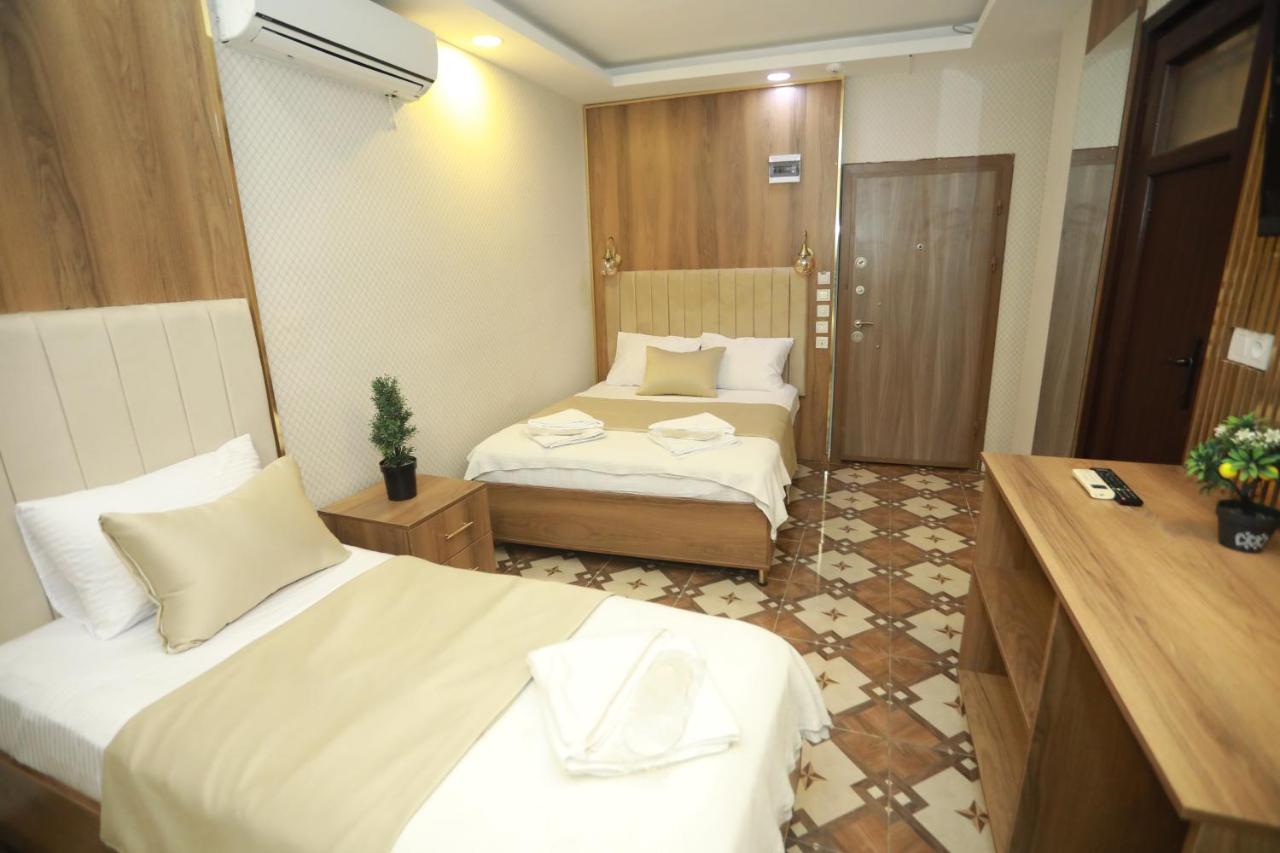 Immortelle Hotel Isztambul Kültér fotó