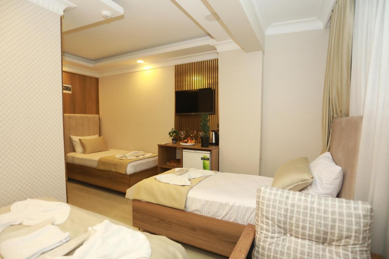 Immortelle Hotel Isztambul Kültér fotó