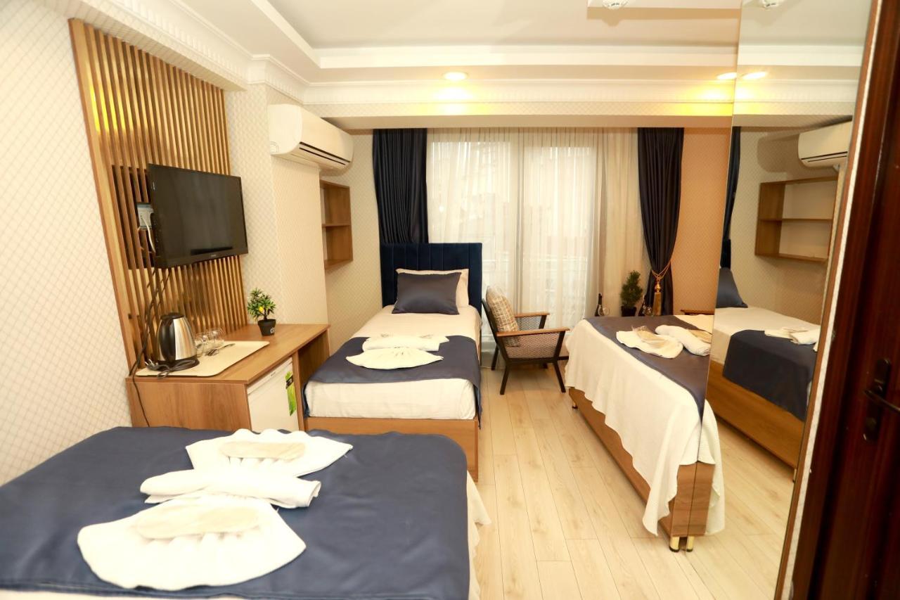 Immortelle Hotel Isztambul Kültér fotó