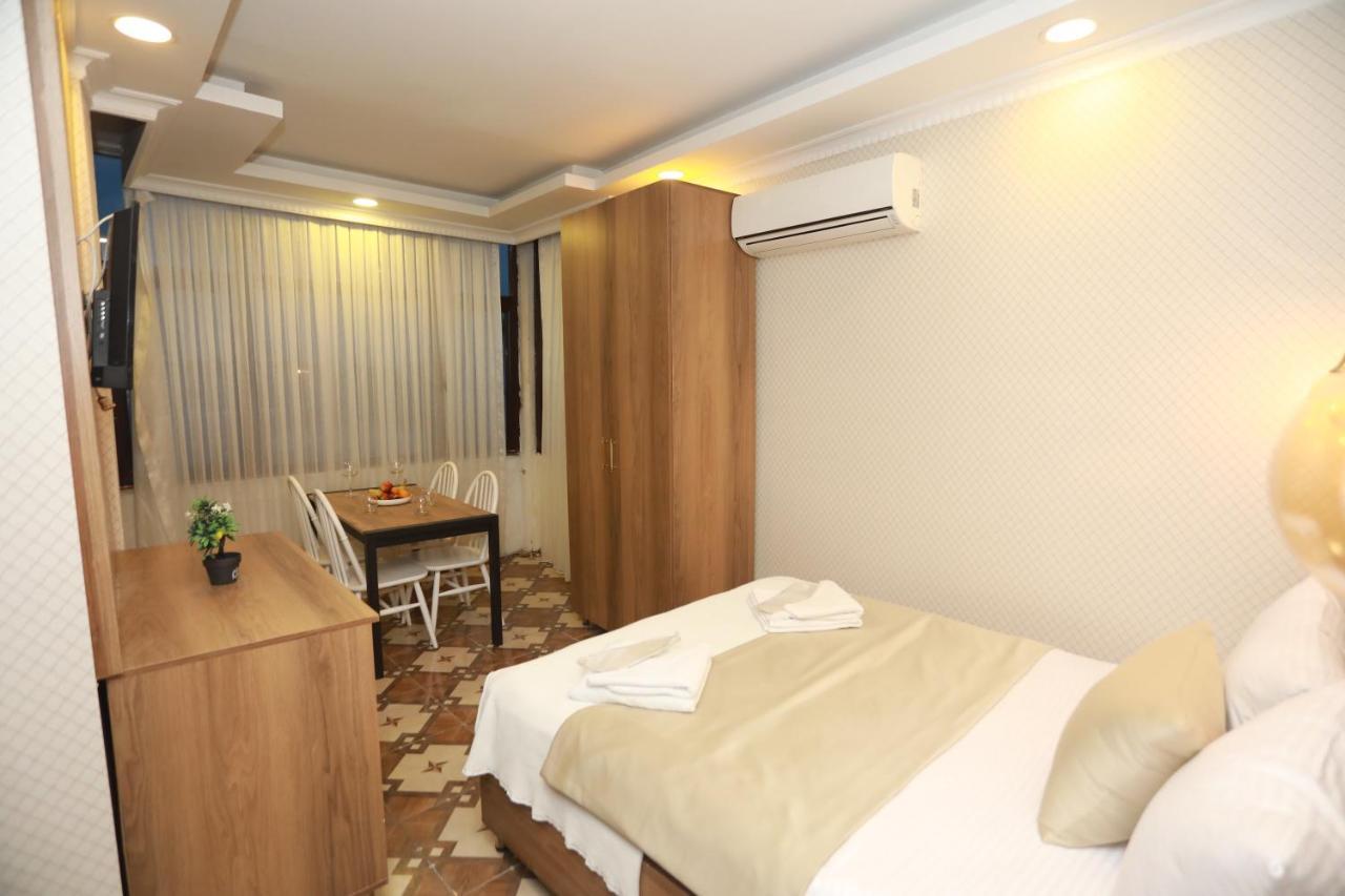 Immortelle Hotel Isztambul Kültér fotó