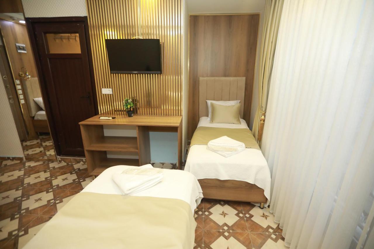 Immortelle Hotel Isztambul Kültér fotó