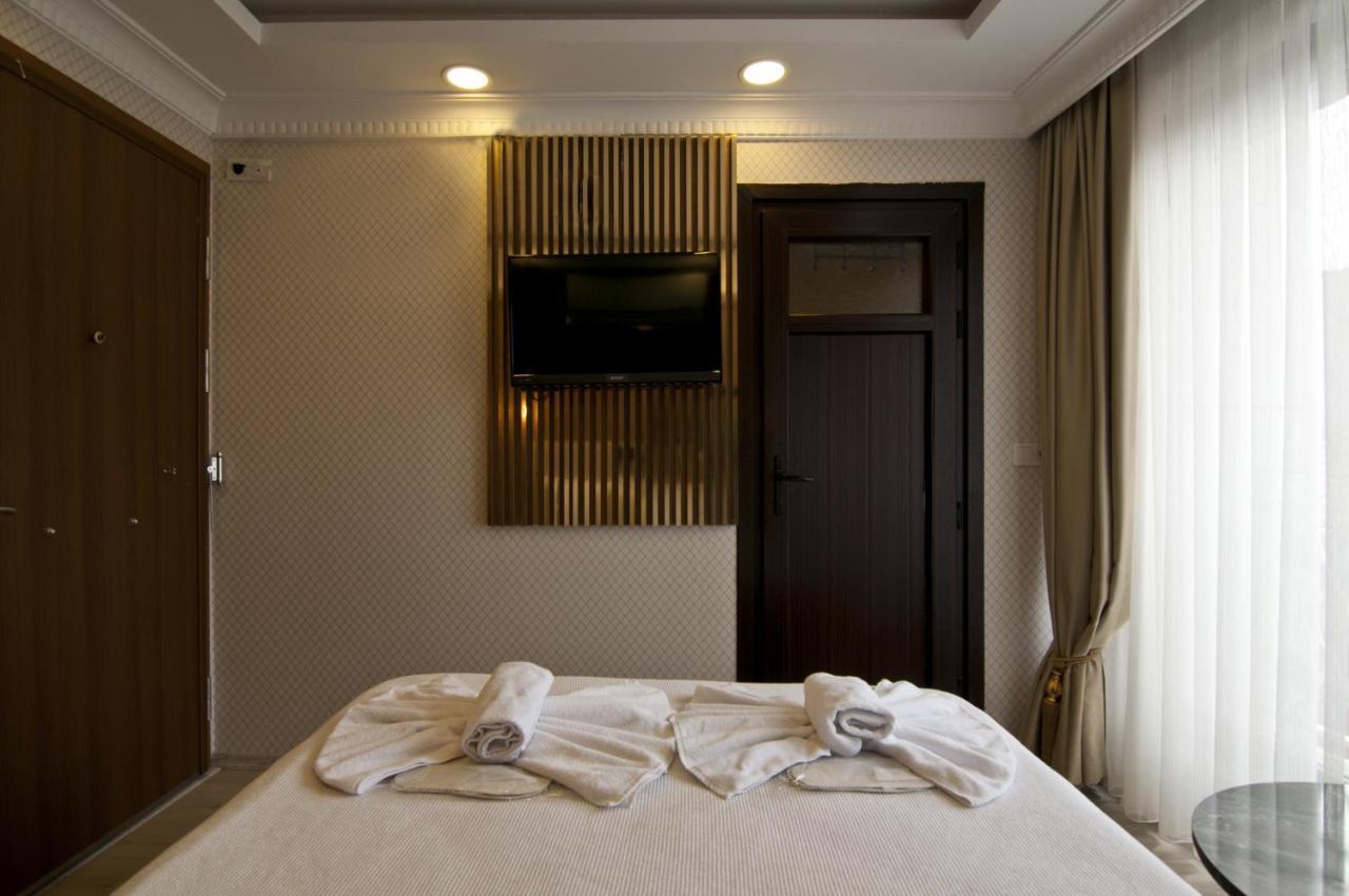 Immortelle Hotel Isztambul Kültér fotó