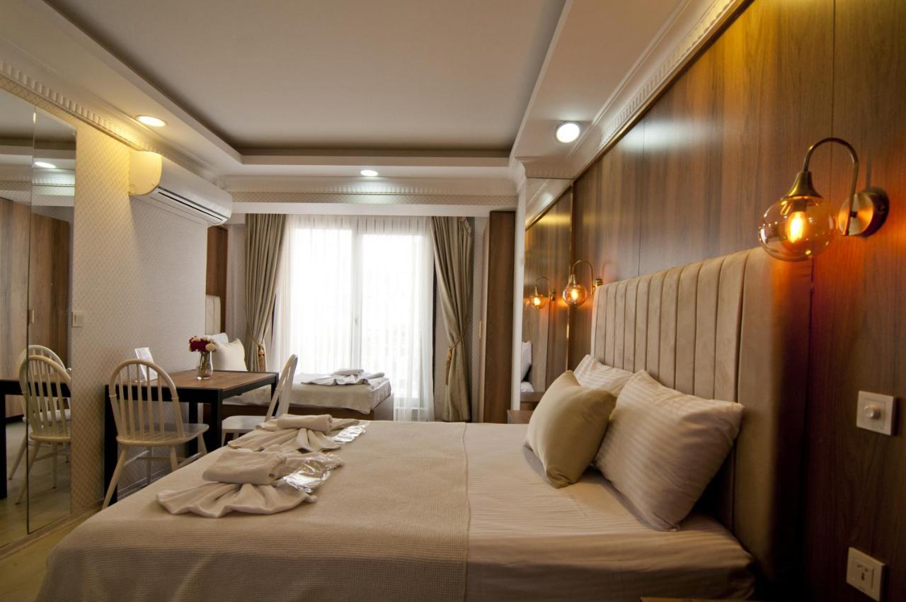 Immortelle Hotel Isztambul Kültér fotó