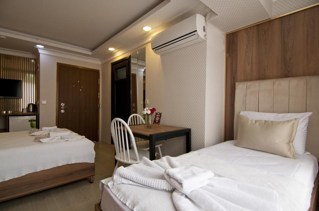 Immortelle Hotel Isztambul Kültér fotó