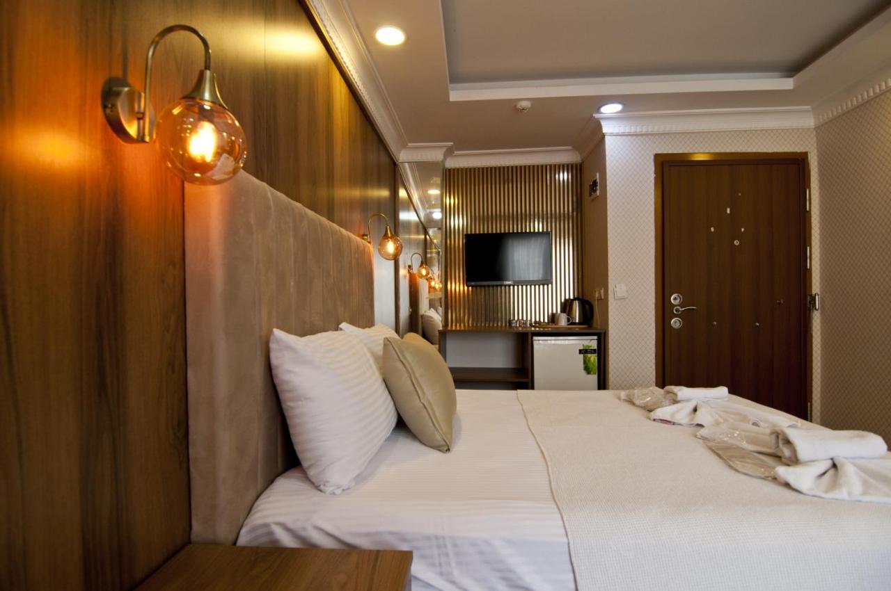 Immortelle Hotel Isztambul Kültér fotó