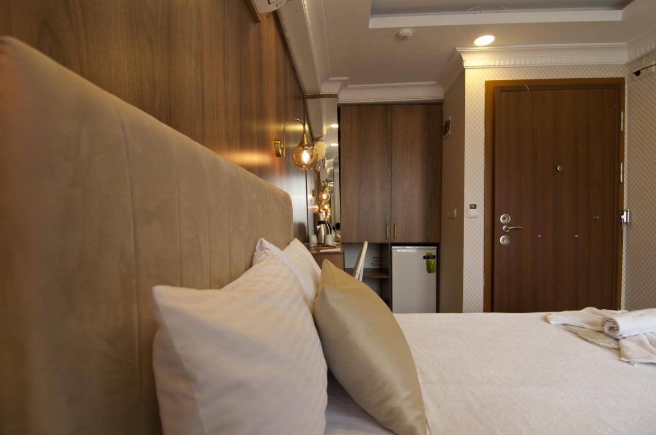 Immortelle Hotel Isztambul Kültér fotó