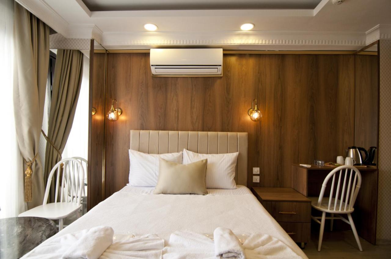 Immortelle Hotel Isztambul Kültér fotó