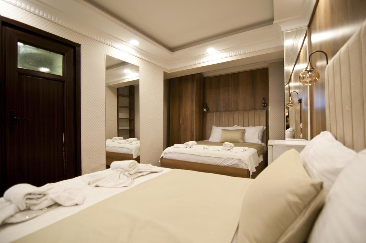 Immortelle Hotel Isztambul Kültér fotó