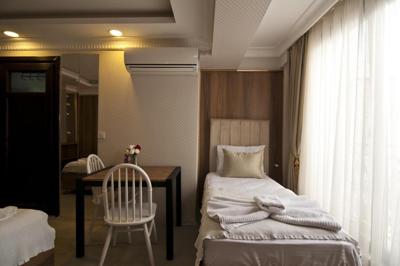 Immortelle Hotel Isztambul Kültér fotó