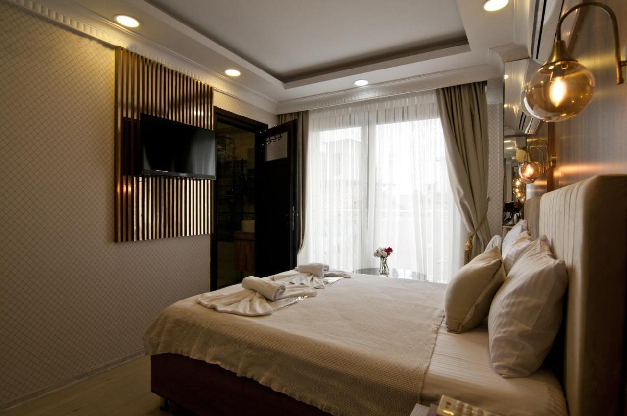 Immortelle Hotel Isztambul Kültér fotó