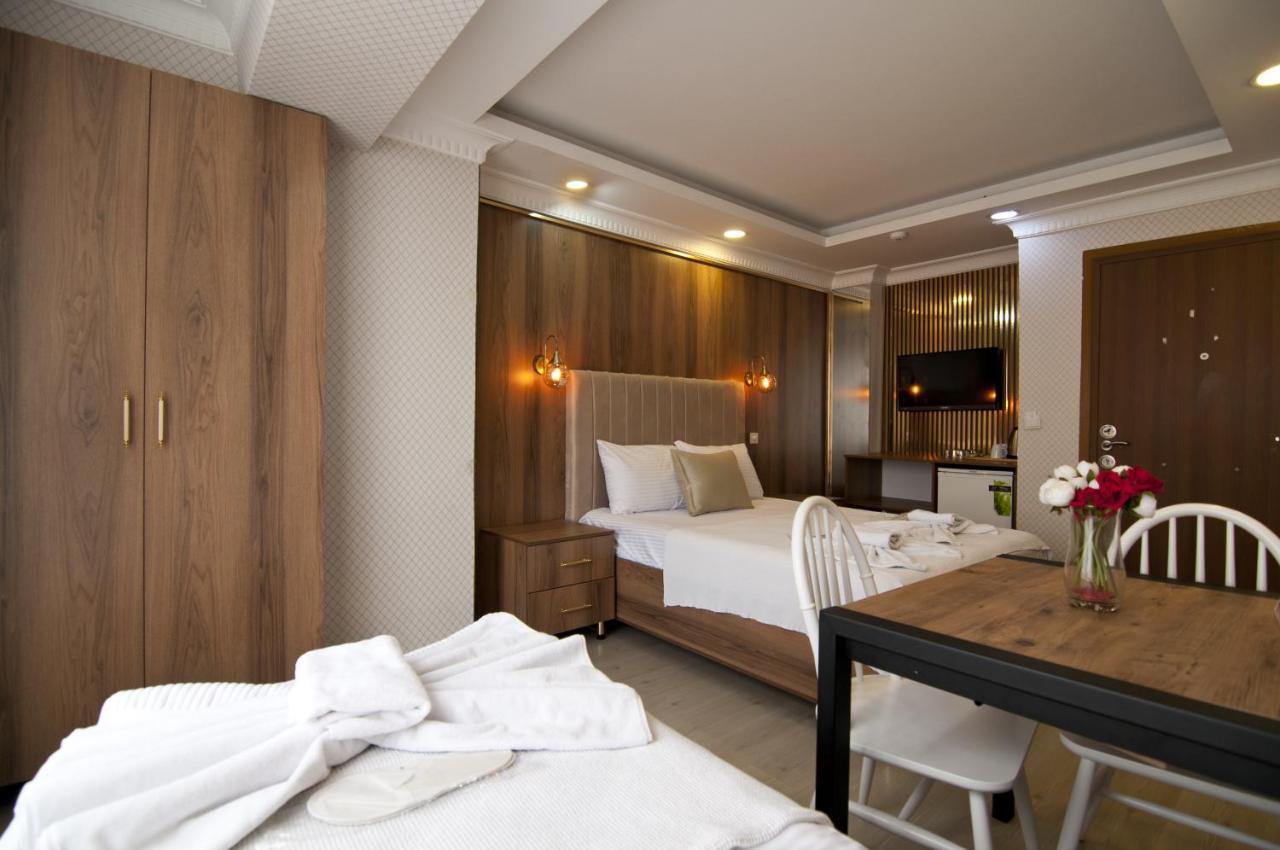 Immortelle Hotel Isztambul Kültér fotó