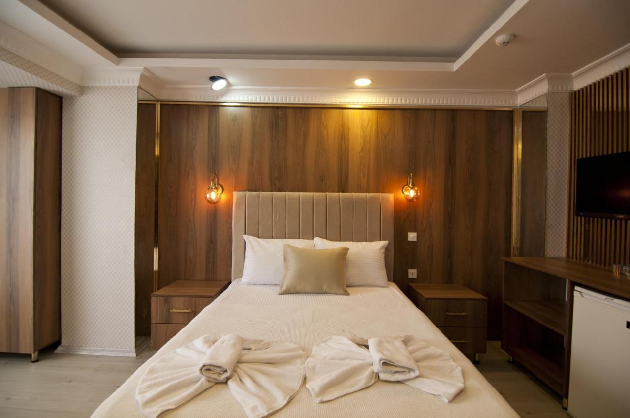 Immortelle Hotel Isztambul Kültér fotó