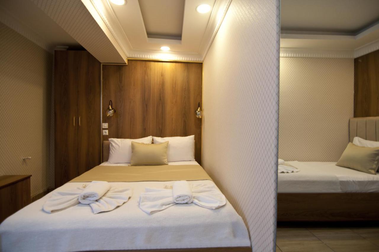 Immortelle Hotel Isztambul Kültér fotó