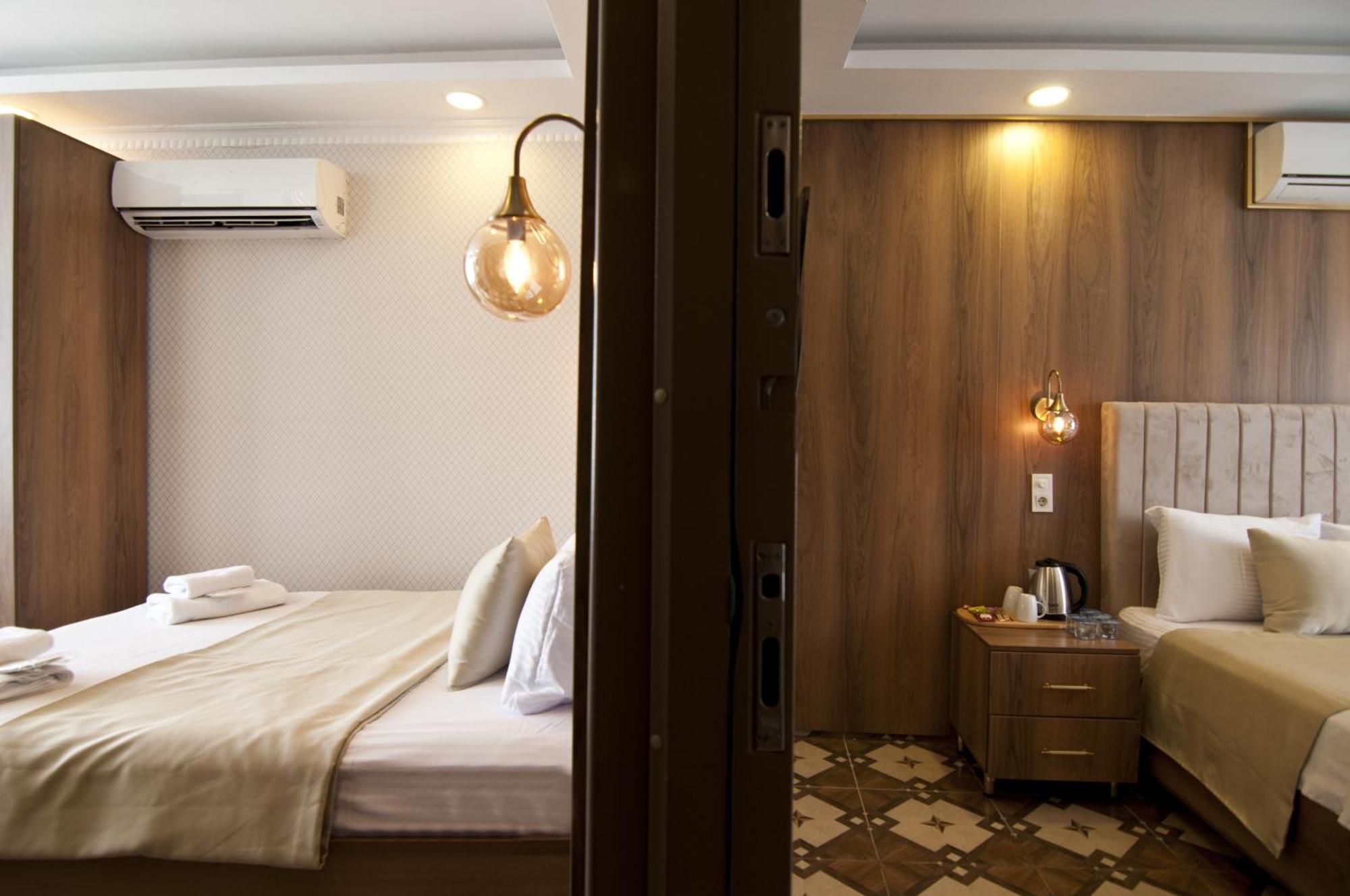 Immortelle Hotel Isztambul Kültér fotó