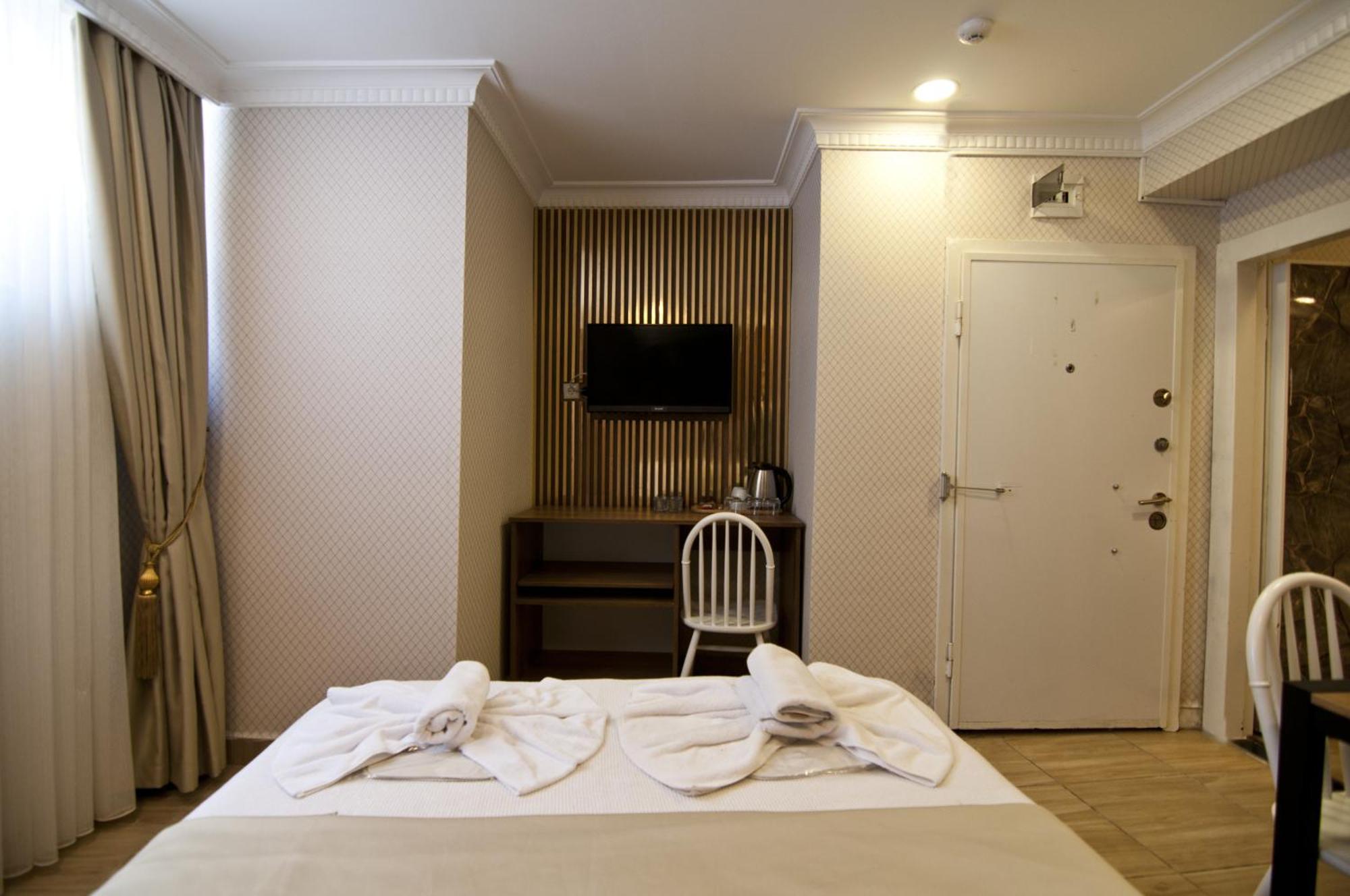 Immortelle Hotel Isztambul Kültér fotó