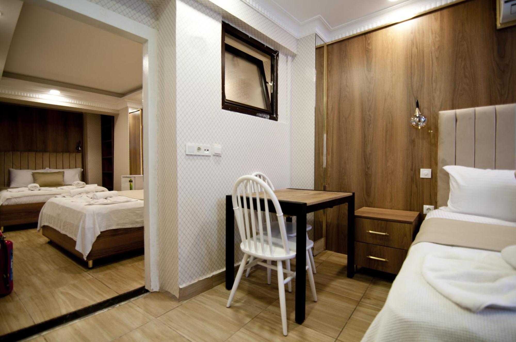 Immortelle Hotel Isztambul Kültér fotó