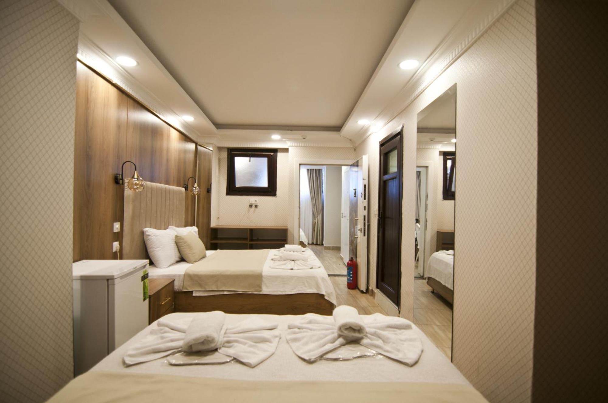 Immortelle Hotel Isztambul Kültér fotó