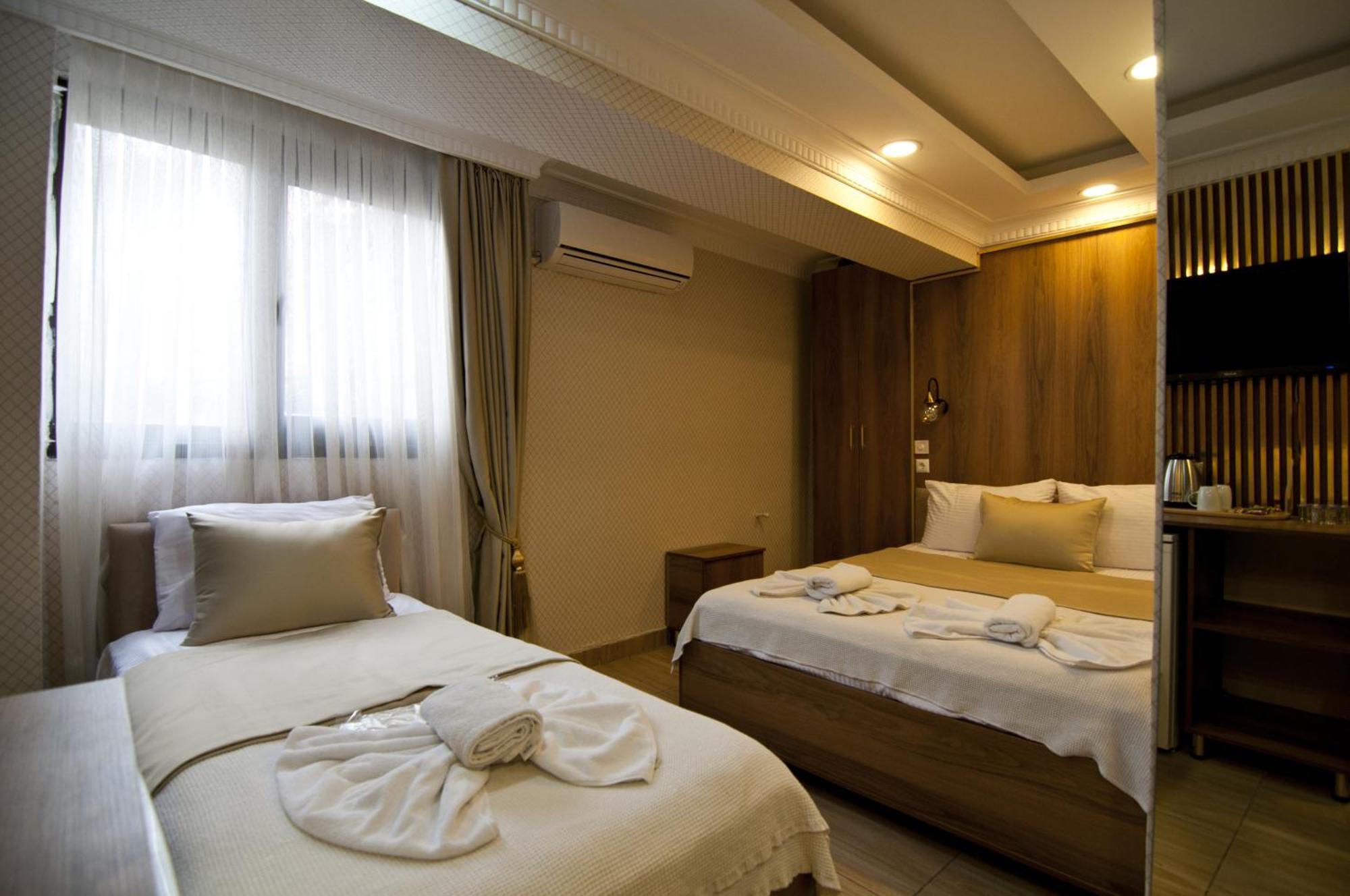 Immortelle Hotel Isztambul Kültér fotó