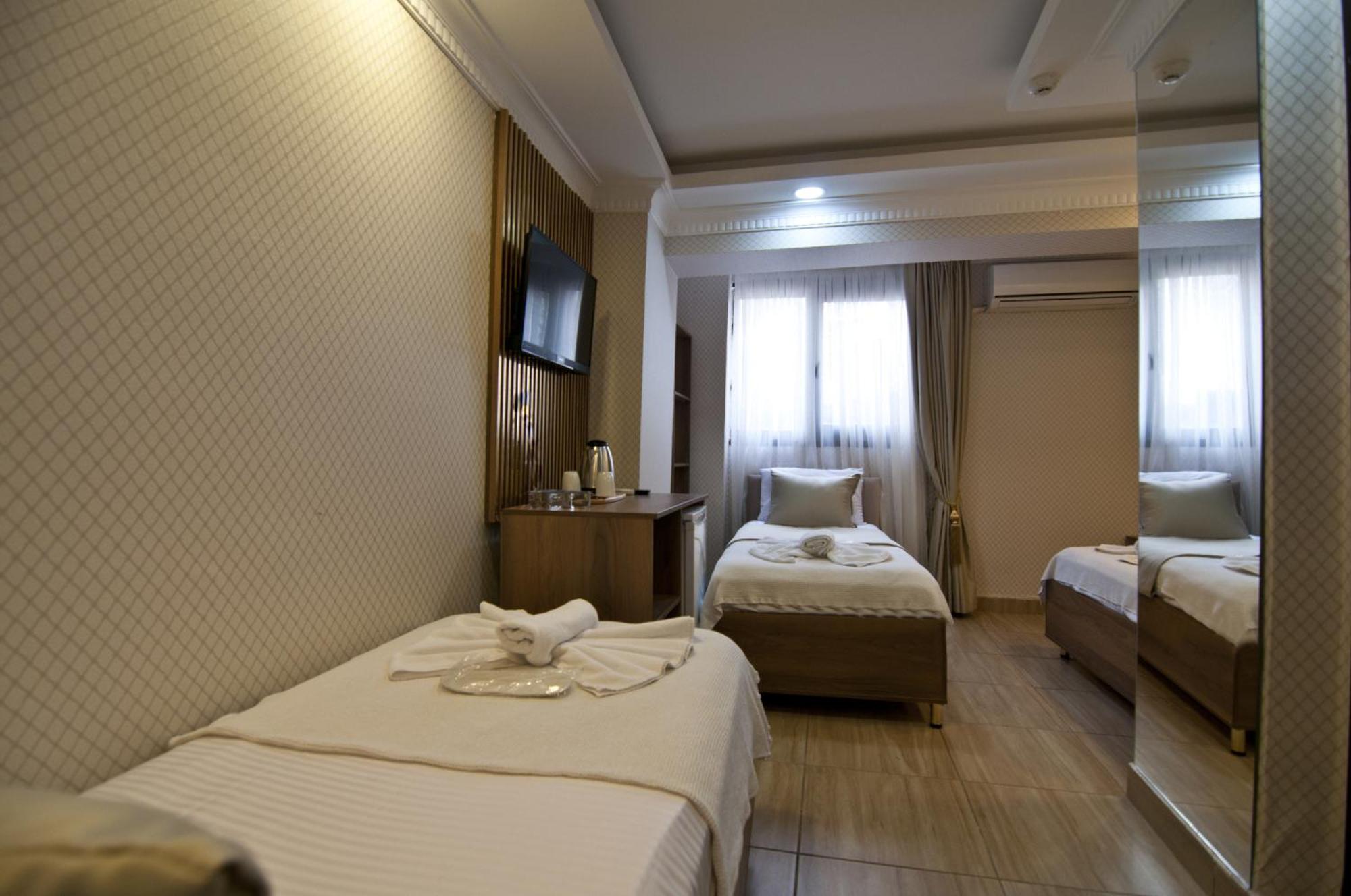 Immortelle Hotel Isztambul Kültér fotó