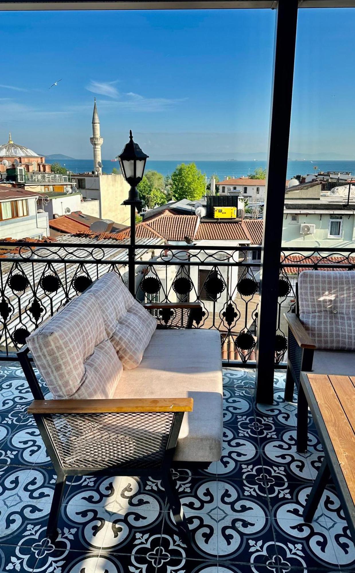 Immortelle Hotel Isztambul Kültér fotó