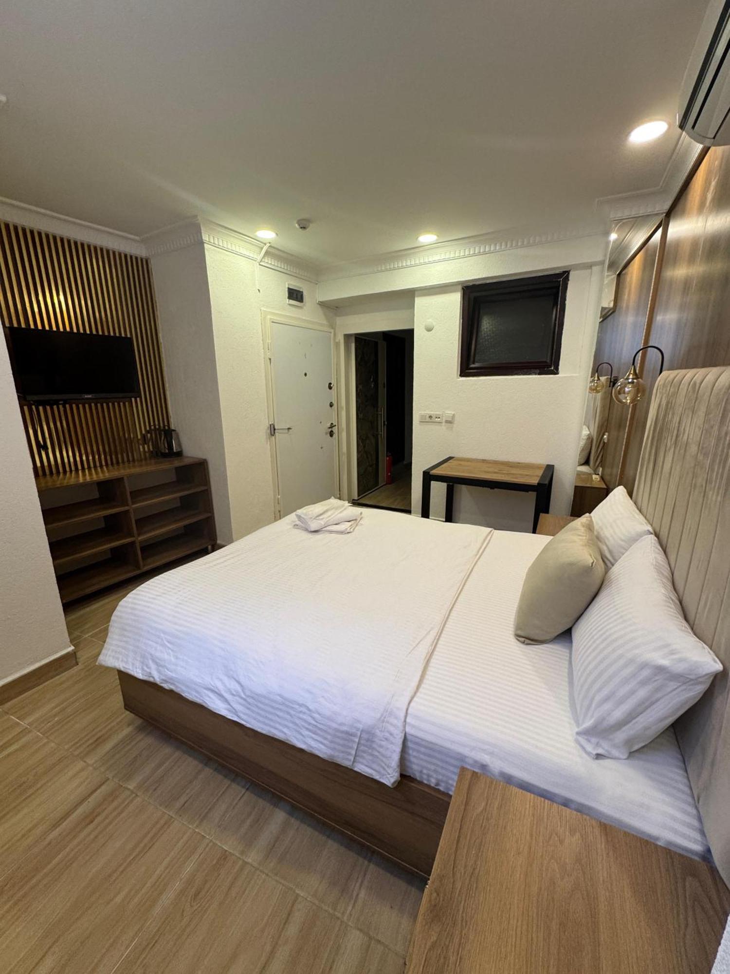 Immortelle Hotel Isztambul Kültér fotó
