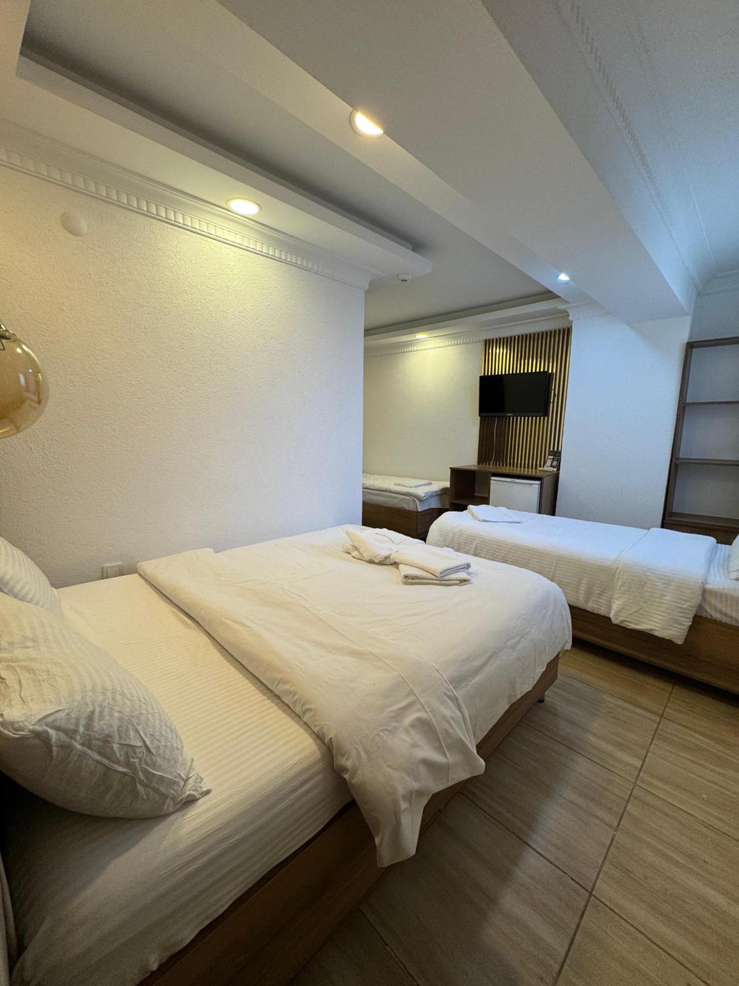 Immortelle Hotel Isztambul Kültér fotó