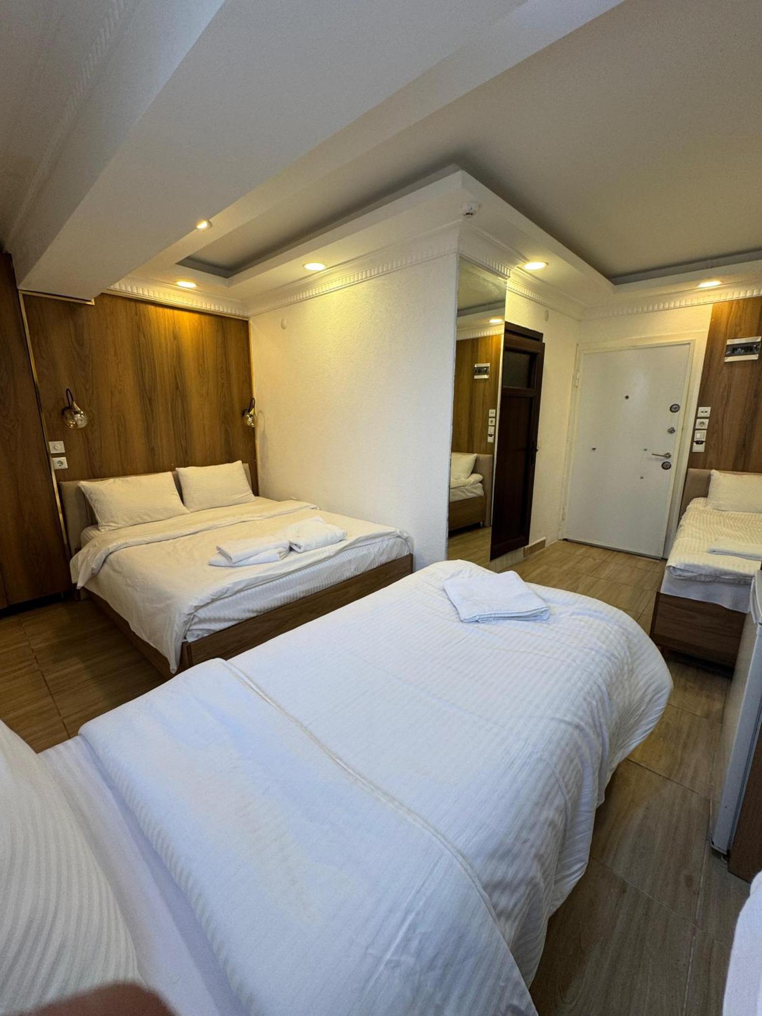 Immortelle Hotel Isztambul Kültér fotó