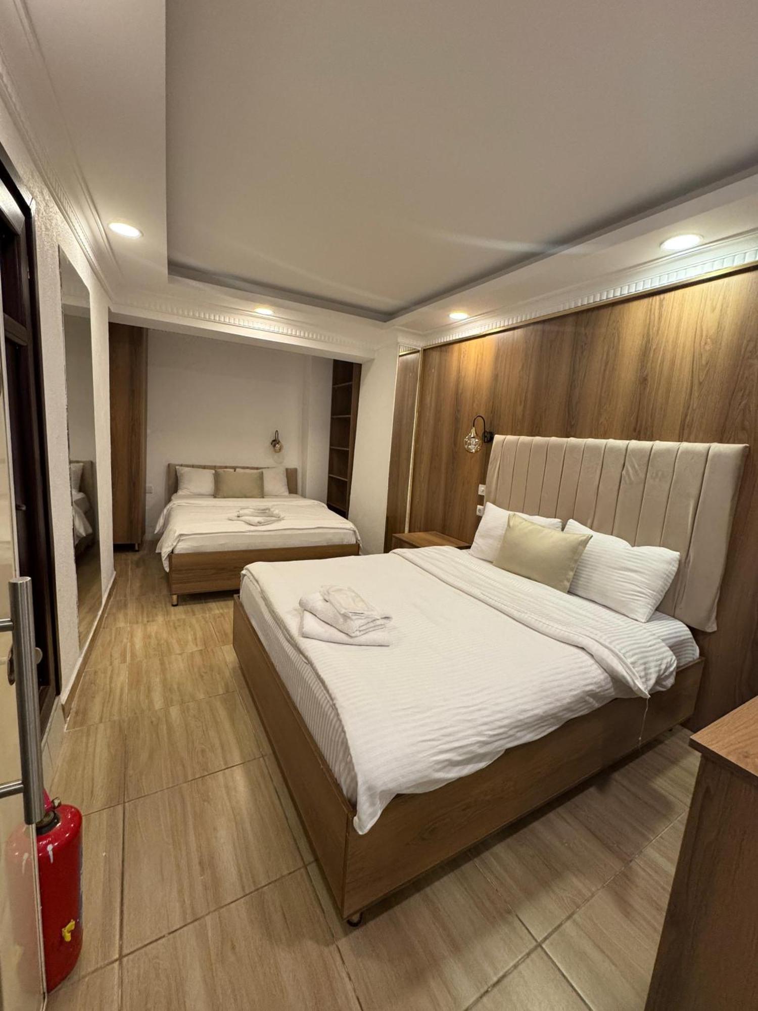 Immortelle Hotel Isztambul Kültér fotó