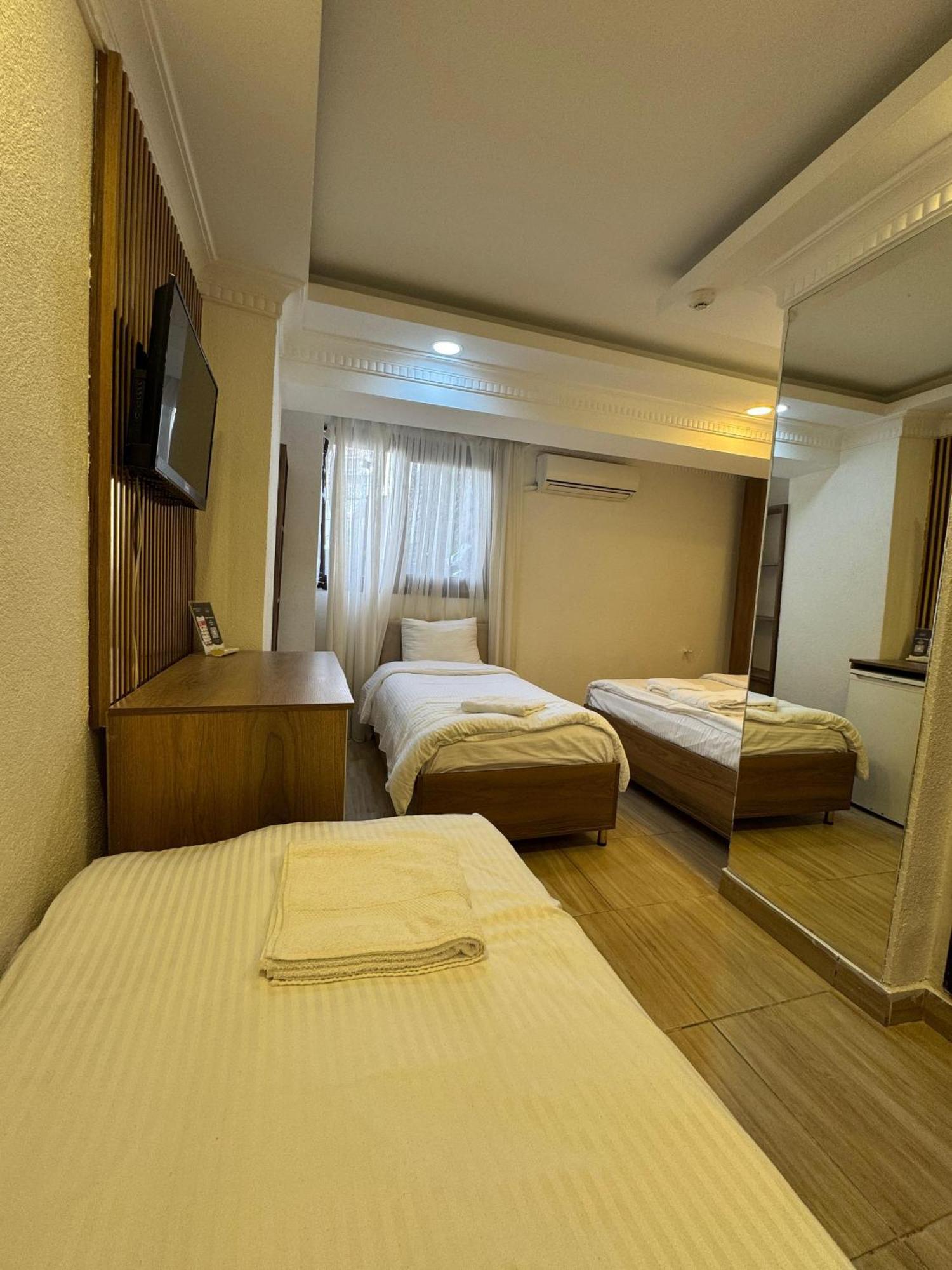 Immortelle Hotel Isztambul Kültér fotó