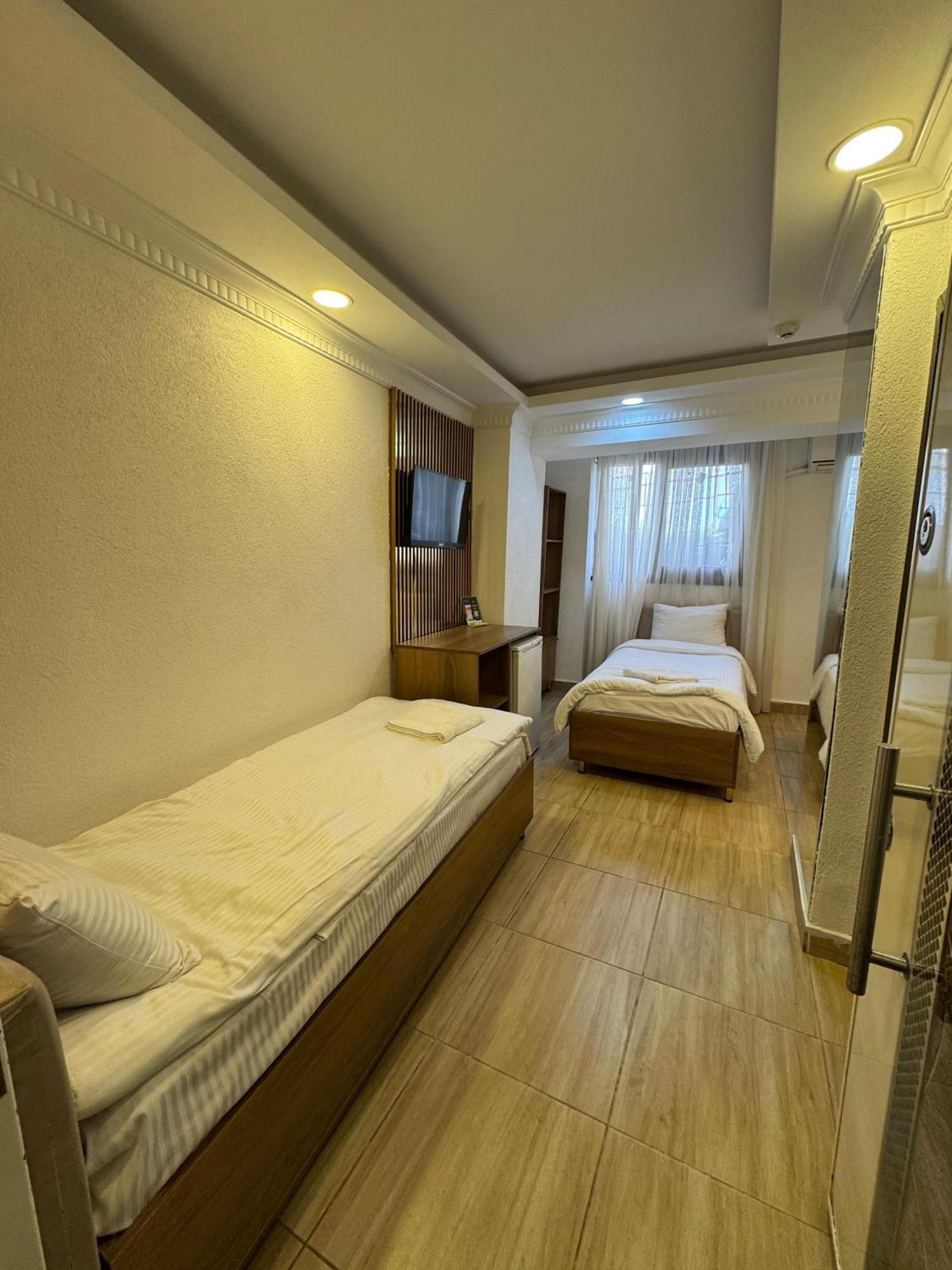 Immortelle Hotel Isztambul Kültér fotó